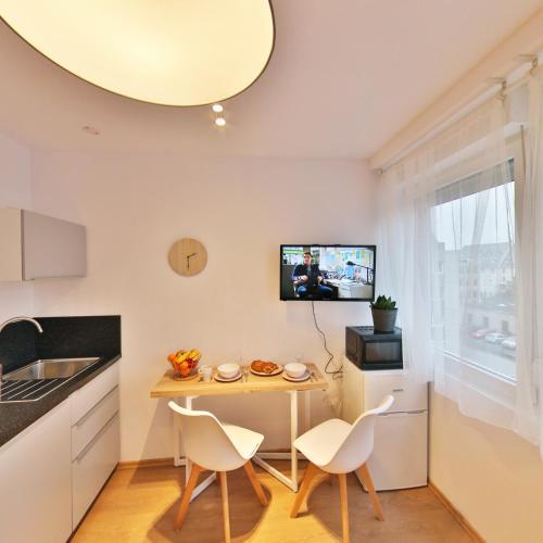 Apartamentos R�sidence Les C�dres