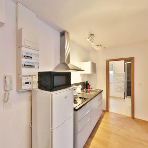 Apartamentos R�sidence Les C�dres