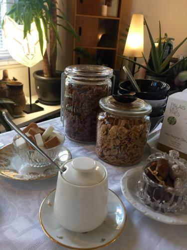 Hostal Quai 17 Maison D'h�tes