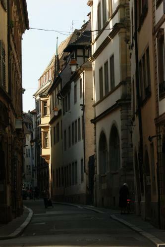Hostal Quai 17 Maison D'h�tes