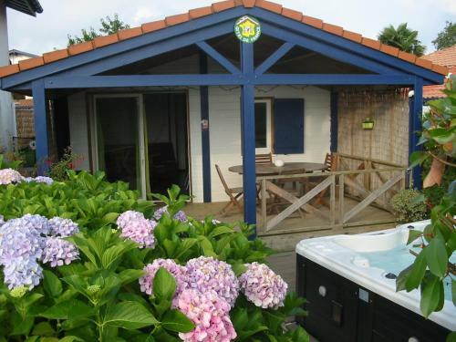 Chalet Zure Ondoan - Spa
