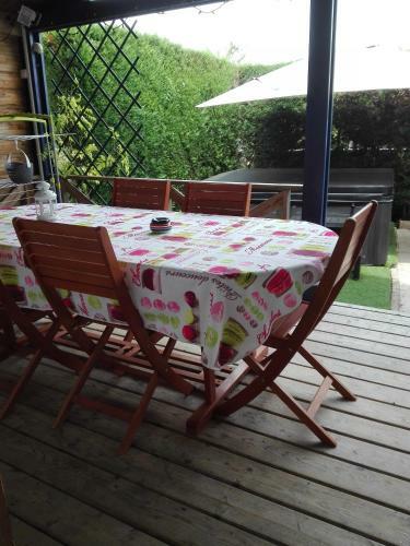 Chalet Zure Ondoan - Spa
