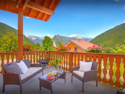 Chalet Les Roses Des Alpes - Ovo Network