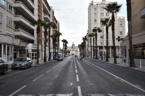 Apartamentos Le Gambetta