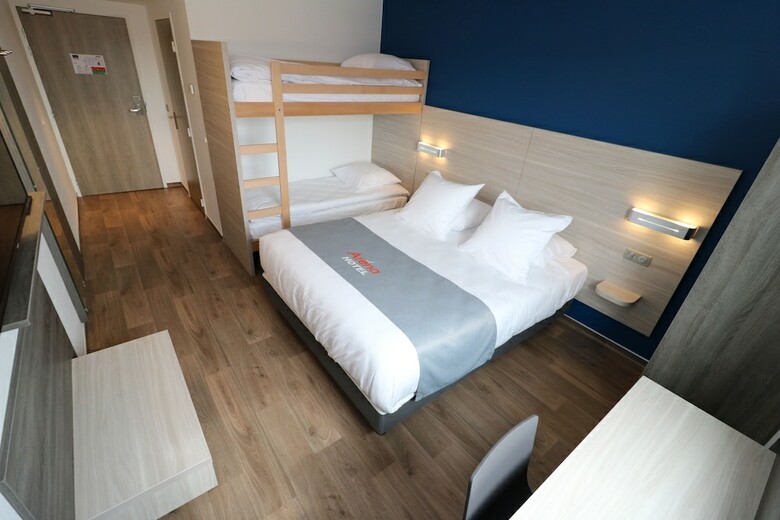 Hotel Arena Toulouse