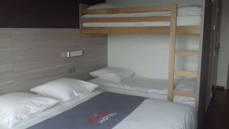 Hotel Arena Toulouse