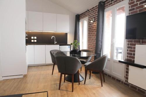 Apartamento La Terrasse St Georges