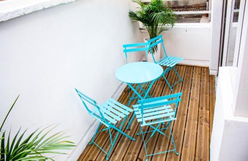 Apartamento La Terrasse Des All�es