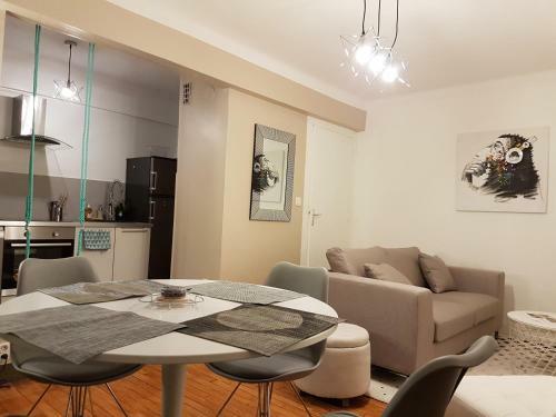 Apartamento T3 Hypercentre Avec Vue