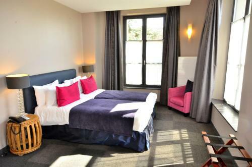 Hotel Auberge Du Ch�teau Bleu