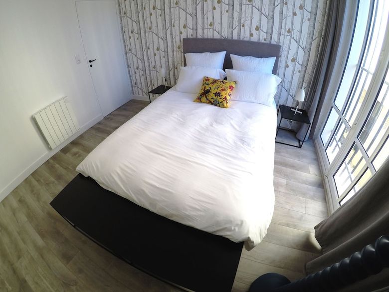 Apartamento L'ancienne Poste De Trouville