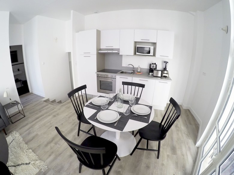 Apartamento L'ancienne Poste De Trouville