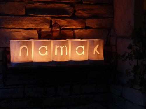 Bed & Breakfast Maison Hamak