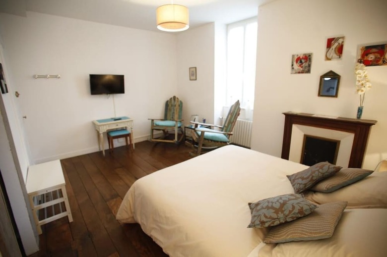 Bed & Breakfast Chambres D'h�tes Ene Gutizia