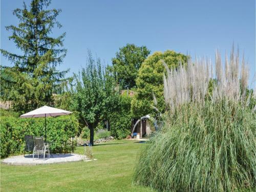 One-bedroom Holiday Home In Valeilles