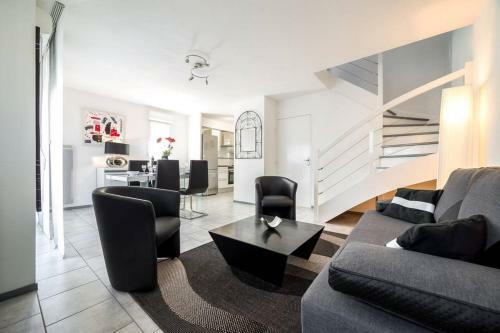 Apartamentos Les Terrasses De Valombois T3 Duplex