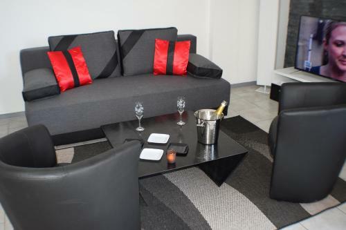 Apartamentos Les Terrasses De Valombois T3 Duplex