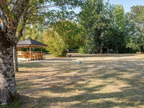 Attractive Villa In Velines With Private Garden