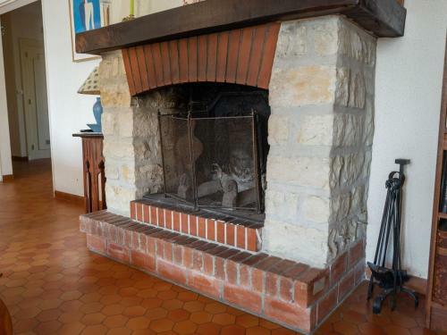 Attractive Villa In Velines With Private Garden