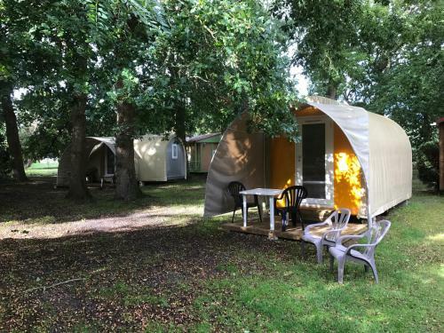 Camping La Chesnays