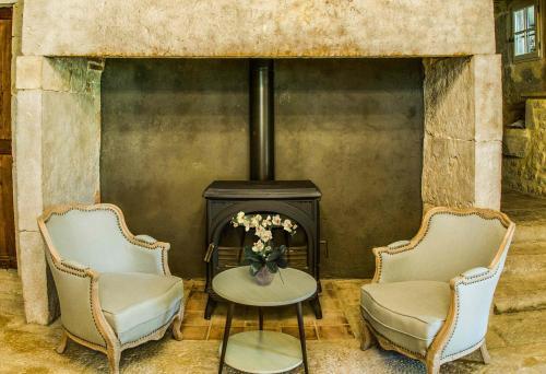 Hostal Les Hauts De Saulies