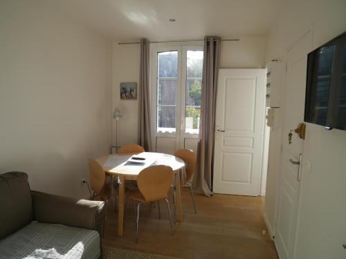Apartamento Les Muguets