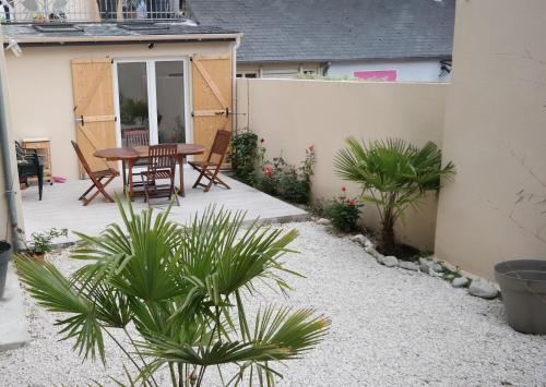 Apartamento Les Muguets