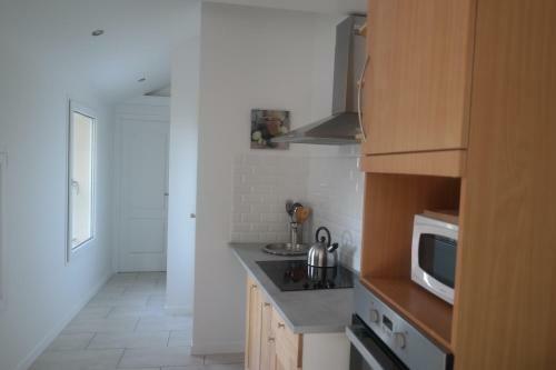 Apartamento Les Muguets