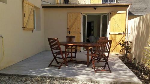Apartamento Les Muguets