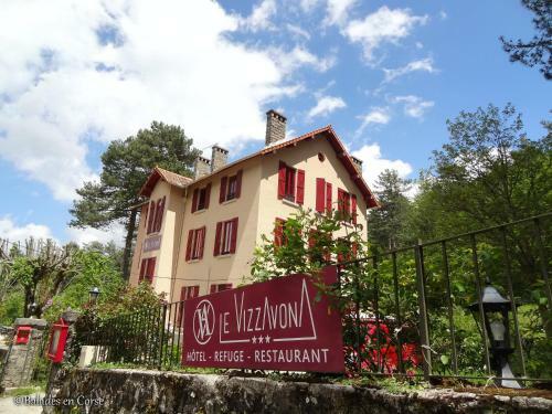 Hotel Le Vizzavona