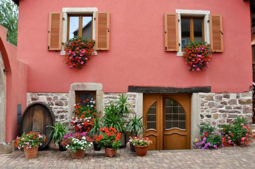 Apartamento Aux Grains Nobles