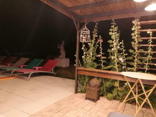 Holiday Home Rue Des Bannettes