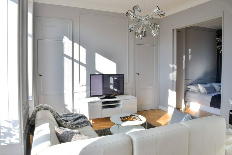 Apartamento The Suites