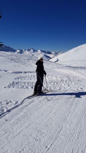 Apartamento Appartement La Plagne Soleil