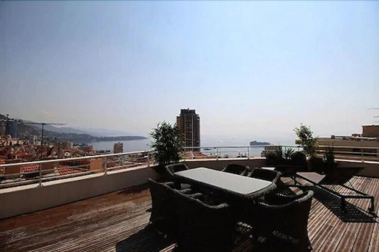 Apartamento Luxury Monaco Penthouse Le Lord