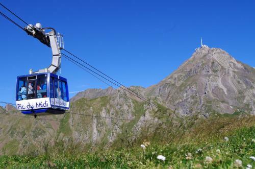 Aparthotel R�sidence Mer & Golf Pic Du Midi