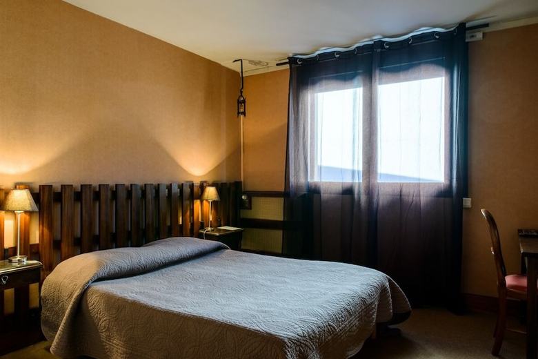 Hotel H�tel Le Pourteilh