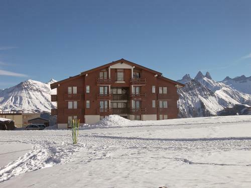 Apartment Les Mousquetons.22