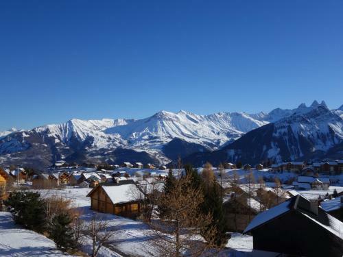Apartment Cote Louve
