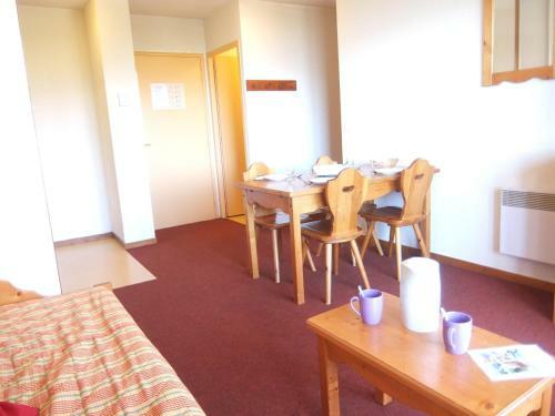Apartment Les Pistes.15