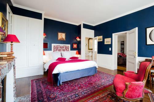Hostal Le Prieur� Saint Agnan