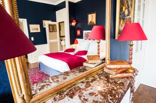 Hostal Le Prieur� Saint Agnan