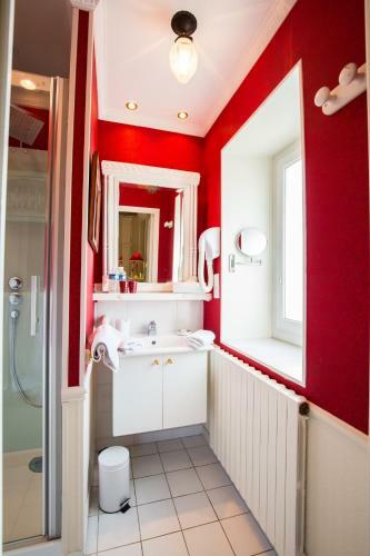 Hostal Le Prieur� Saint Agnan