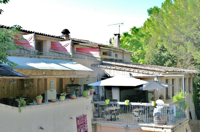 Hotel Lou Cigaloun