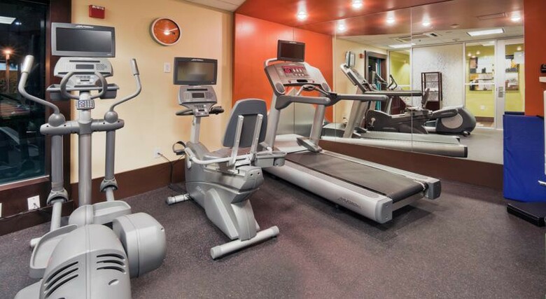 Hotel Holiday Inn Express Fort Lauderdale Conv Ctr-c