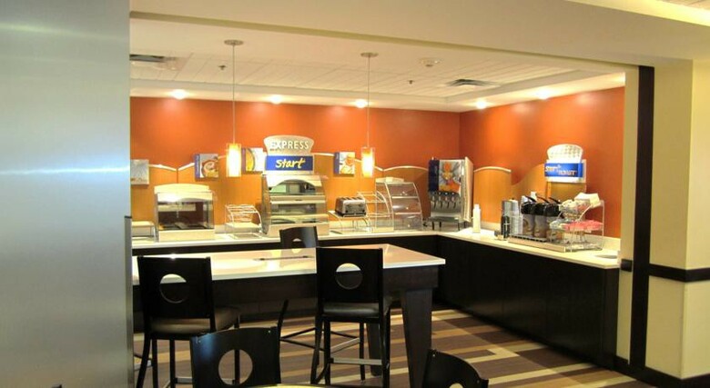 Hotel Holiday Inn Express Fort Lauderdale Conv Ctr-c