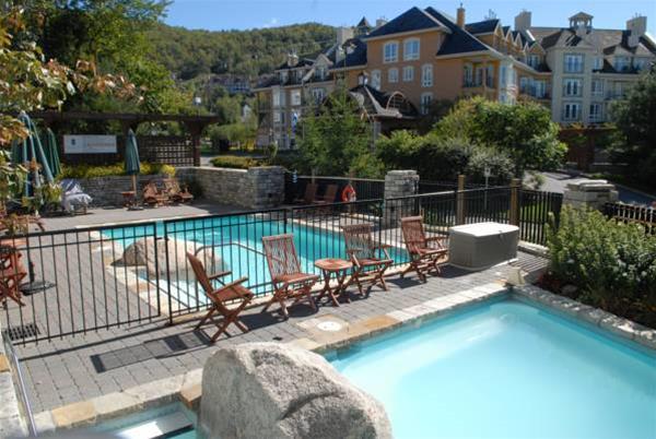 Hotel Ermitage Du Lac - 2 Bedroom Cb (1 King, 1 Queen + 1 Sofa Bed)