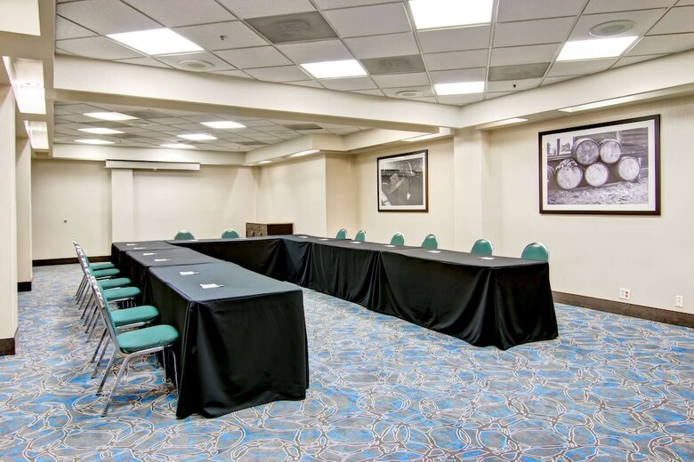Hotel Hampton Inn & Suites Calgary-airport Canada