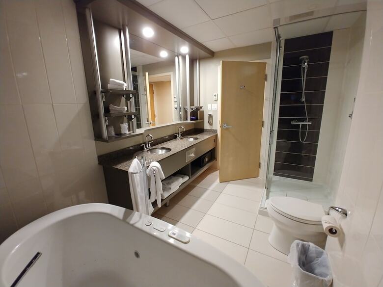 Hotel H�tel & Suites Le Dauphin Qu�bec