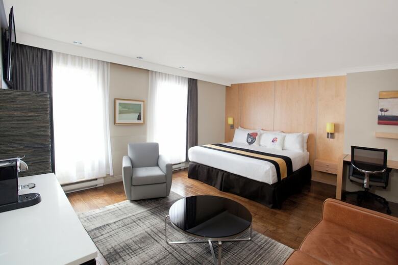 Hotel Du Vieux Quebec